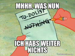 TO-DO List