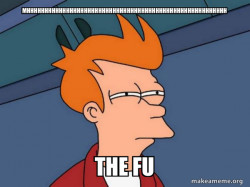 Futurama Fry