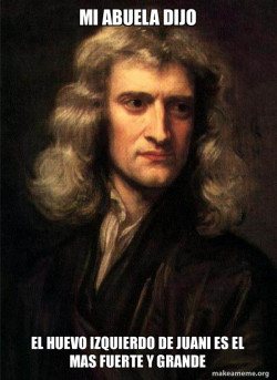 Sir Isaac Newton