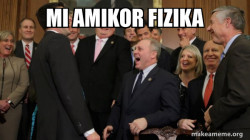 And then we told them