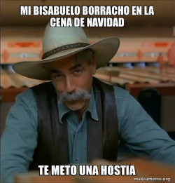 Juancho de 109 aÃ±os