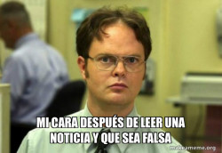 Schrute Facts (Dwight Schrute from The Office)