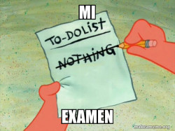 TO-DO List