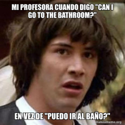 Conspiracy Keanu