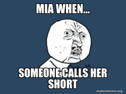 Y U No