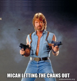 Chuck Norris