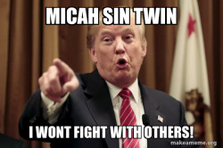 Donald Trump Says
