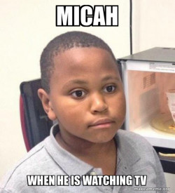 Minor Mistake Marvin