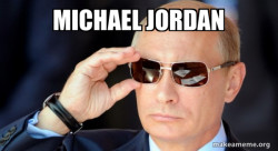 Vladamir Putin