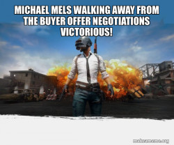 PUBG Meme - Playerunknown's Battlegrounds