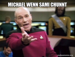 Annoyed Picard