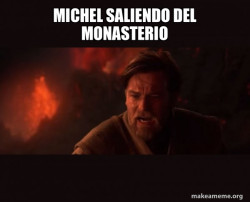 Obi-Wan Kenobi - You Were The Chosen One!