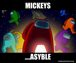 mickey mouse