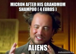 Ancient Aliens - Crazy History Channel Guy