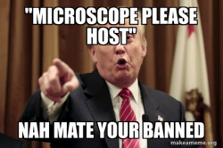Donald Trump Says