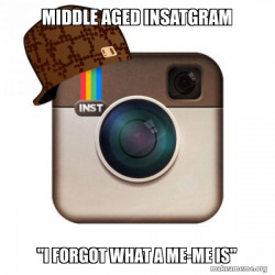 Scumbag Instagram