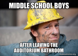 A Dirty Job