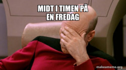 Picard Facepalm