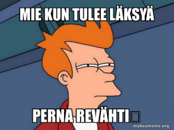 Futurama Fry