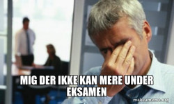 Male First World Problems