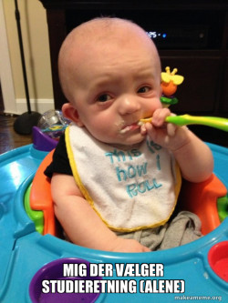 The Most Interesting Baby in the World