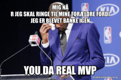 Kevin Durant You Da The Real Mvp