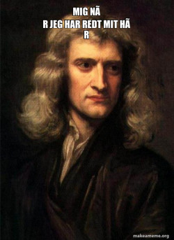 Sir Isaac Newton