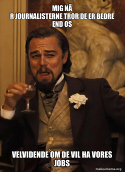 Leonardo DiCaprio Laughing Django