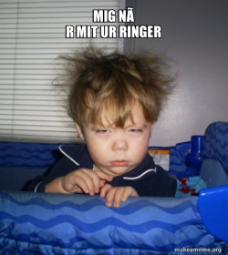 Monday Mornings