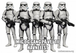 Storm Troopers