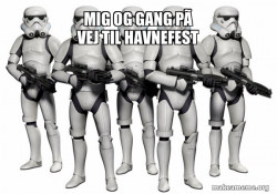 Storm Troopers