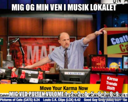 Mad Karma with Jim Cramer