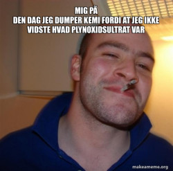 Good Guy Greg
