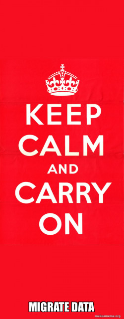 Keep Calm and Carry On
