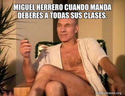 Sexual Picard