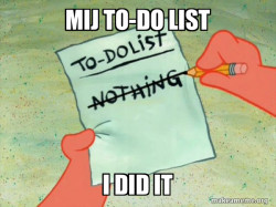 TO-DO List