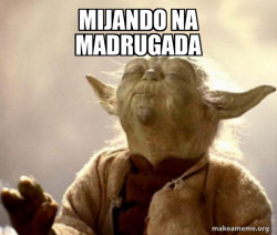 Yoda Smell