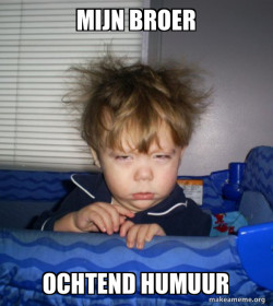 Mijn family