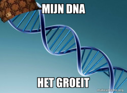 Scumbag Genetics