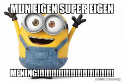 Happy Minion