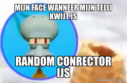 What the Sigma Squidward