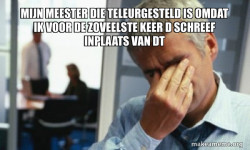 Male First World Problems