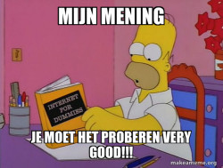 Internets Homer