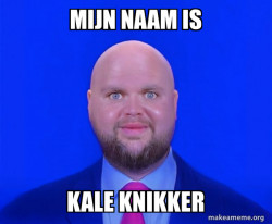 Bald J.D. Vance