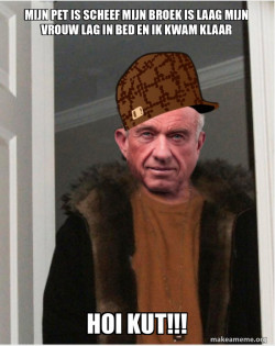 Scumbag RFK