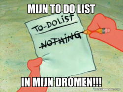 TO-DO List