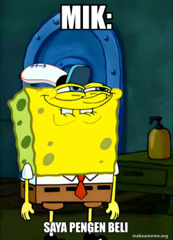 SpongeBob Grin
