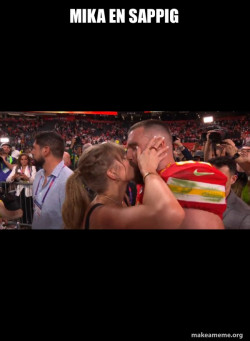 Taylor Swift and Travis Kelce Superbowl 2024