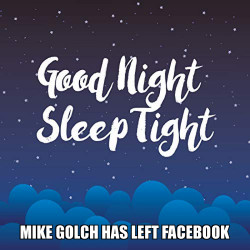 GOOD NIGHT SLEEP TIGHT