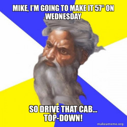 Advice God